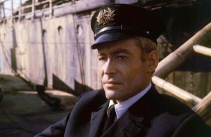 Peter O'Toole as "Lord Jim."