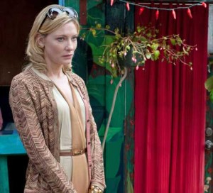 Cate Blanchette in "Blue Jasmine."