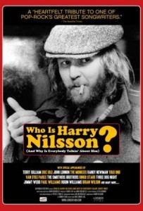 The poster for "Who is Harry Nilsson (And Why is Everybody Talkin' About Him?)"