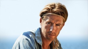 Pål Sverre Hagen as Thor Heyerdahl in "Kon-Tiki."