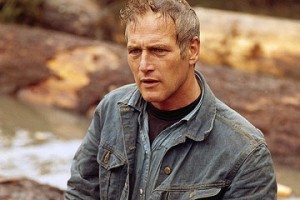 Paul Newman plays a determined lumberman in "Sometimes a Great Notion."